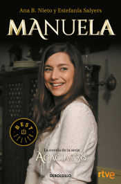 Portada de Manuela. La novela de Acacias 38