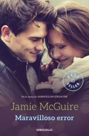 Portada de Maravilloso error