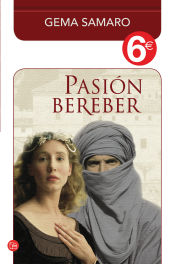 Portada de Pasión bereber (colección 6?)