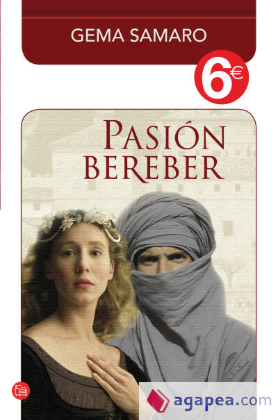 Pasión bereber (colección 6?)