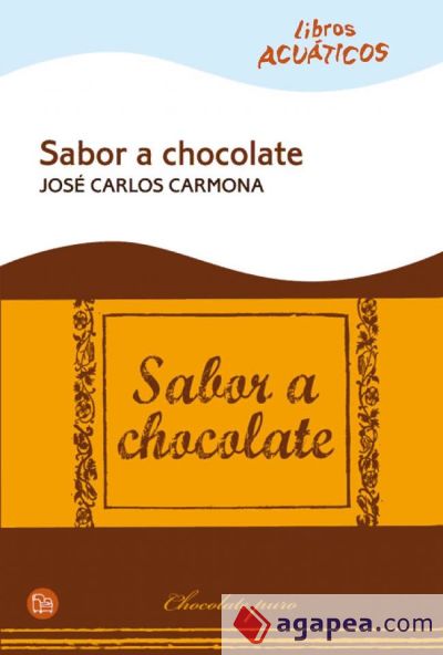SABOR A CHOCOLATE (ACUATICO) CV08