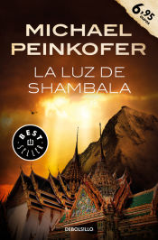 Portada de Sarah Kincaid 4. La luz de Shambala