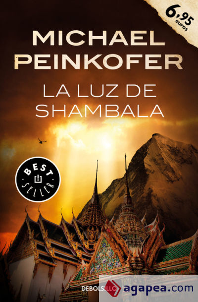 Sarah Kincaid 4. La luz de Shambala