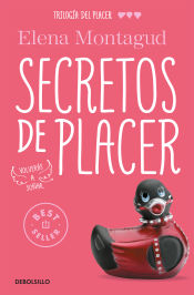 Portada de Trilogía del placer 3. Secretos de placer