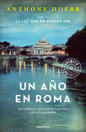 Portada de Un año en Roma