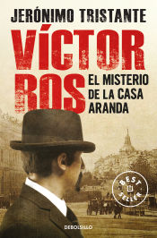 Portada de Víctor Ros 1. El misterio de la casa Aranda