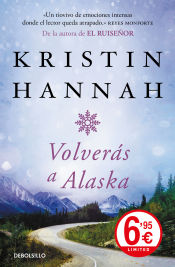 Portada de Volverás a Alaska