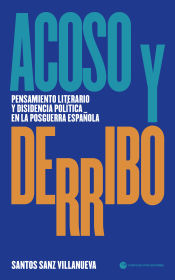 Portada de Acoso y derribo