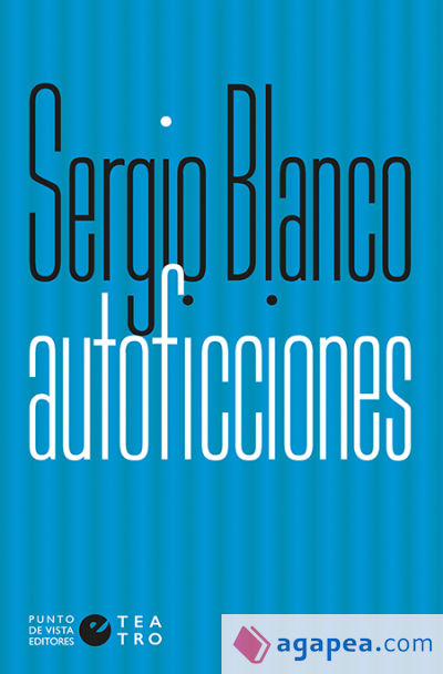 Autoficciones