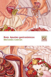 Portada de Burp. Apuntes gastronómicos