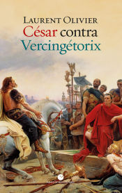 Portada de César contra Vercingétorix