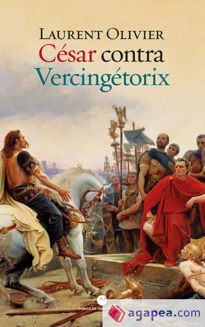 César contra Vercingétorix