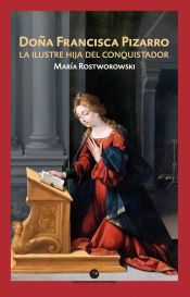 Portada de Do&ntilde;a Francisca Pizarro