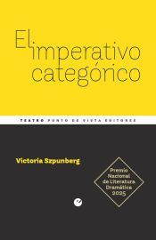 Portada de El imperativo categ&oacute;rico