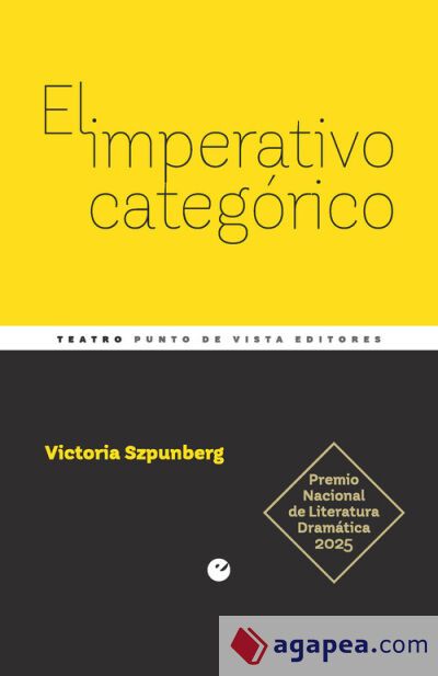 El imperativo categ&oacute;rico