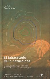 Portada de El laboratorio de la naturaleza