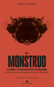 Portada de El monstruo como condición humana