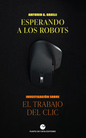 Portada de Esperando a los robots