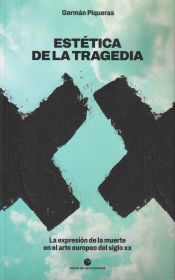 Portada de Estética de la tragedia