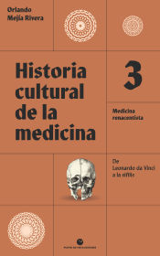 Portada de Historia cultural de la medicina. Vol. 3