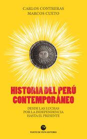 Portada de Historia del Perú contemporáneo