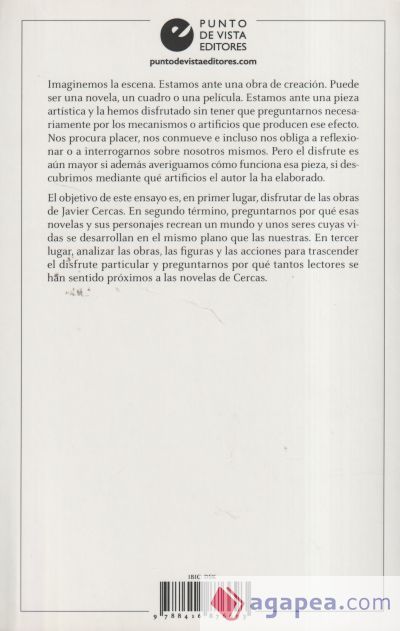 Historia y ficci&oacute;n. Conversaciones con Javier Cercas