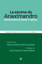 Portada de La escena de Anaximandro