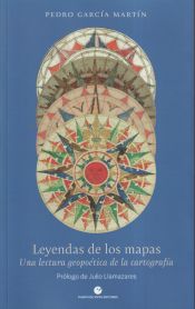 Portada de Leyendas de los mapas