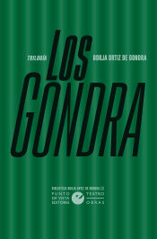 Portada de Los Gondra (trilogía)