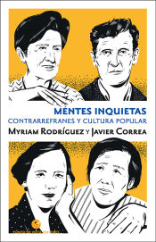 Portada de Mentes inquietas