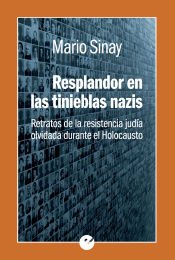 Portada de Resplandor en las tinieblas nazis