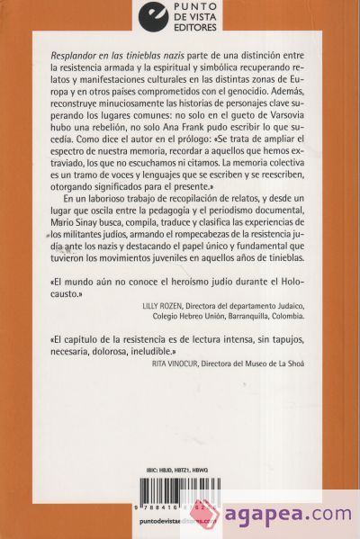 Resplandor en las tinieblas nazis Resplandor en las tinieblas nazis