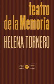 Portada de Teatro de la memoria