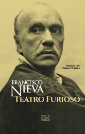 Portada de Teatro furioso