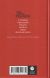 Contraportada de Teatro, de Pier Paolo Pasolini