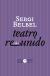 Portada de Teatro reunido de Sergi Belbel, de Sergi Belbel