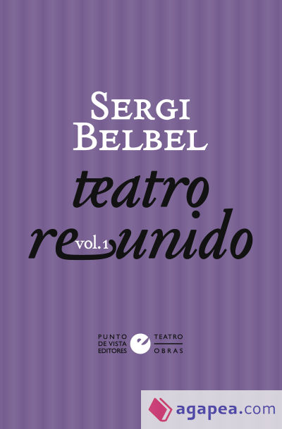 Teatro reunido de Sergi Belbel