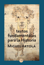 Portada de Textos fundamentales para la Historia