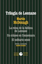 Portada de Trilog&iacute;a de Leenane