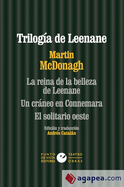 Trilogía de Leenane Trilogía de Leenane