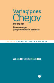 Portada de Variaciones Chéjov