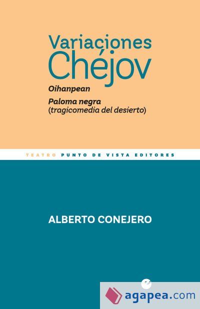 Variaciones Ch&eacute;jov