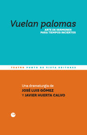 Portada de Vuelan palomas