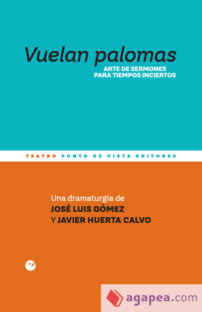 Vuelan palomas