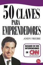 Portada de 50 claves para emprendedores (Ebook)