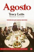 Portada de Agosto (Ebook)