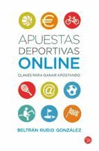 Portada de Apuestas deportivas online (Ebook)