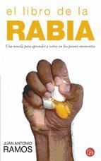 Portada de El libro de la rabia (Ebook)