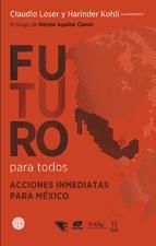 Portada de Futuro para todos (Ebook)