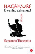 Portada de Hagakure. El camino del samurái (Ebook)